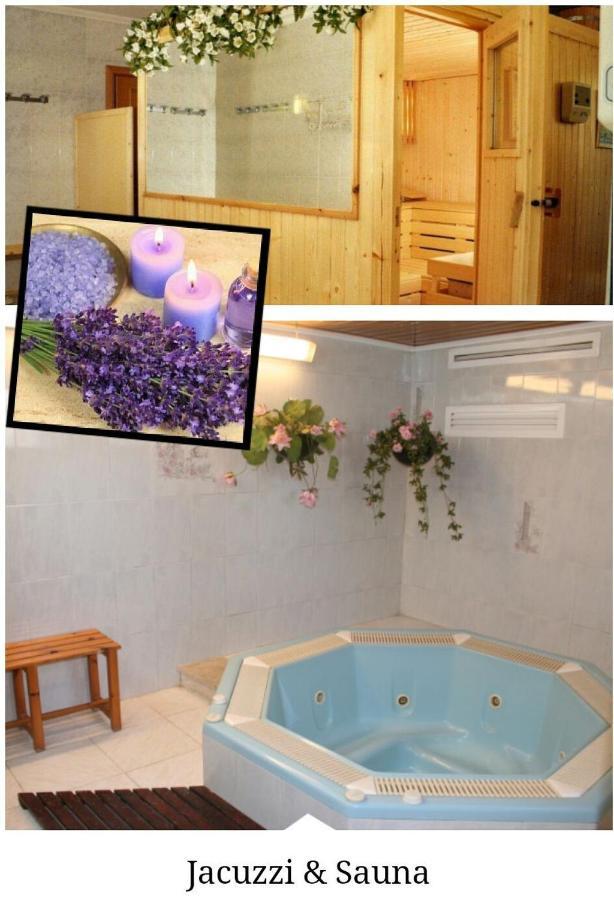 Hotel Victoria Spa & Splay Center 세구르 데 칼라펠 외부 사진