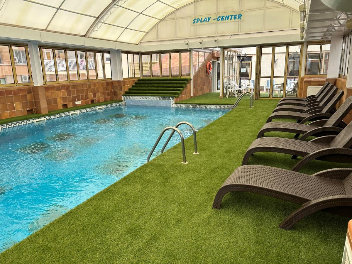 Hotel Victoria Spa & Splay Center 세구르 데 칼라펠 외부 사진