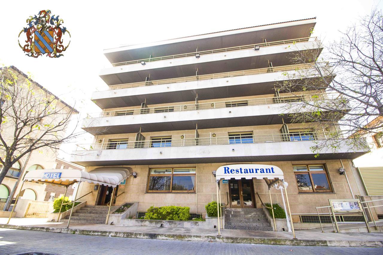Hotel Victoria Spa & Splay Center 세구르 데 칼라펠 외부 사진