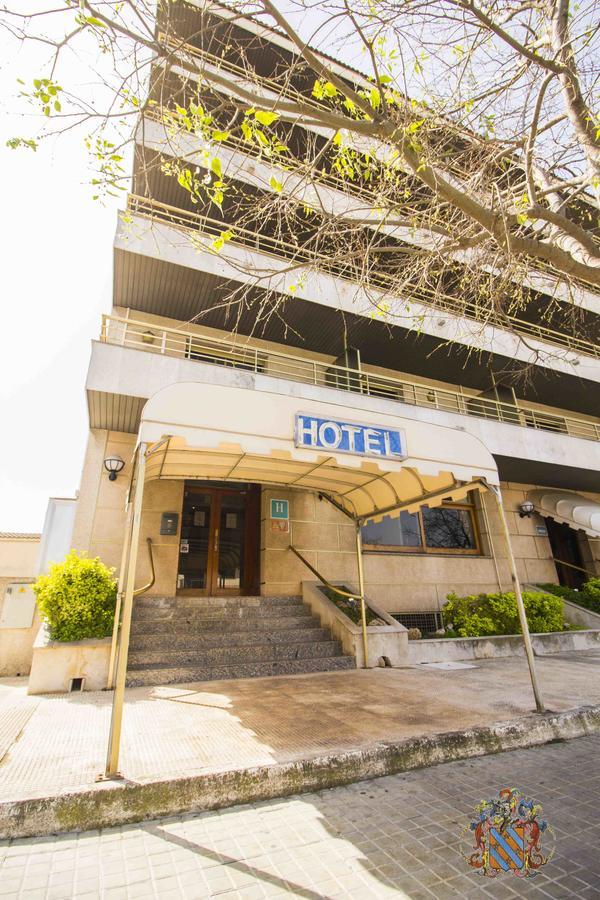 Hotel Victoria Spa & Splay Center 세구르 데 칼라펠 외부 사진