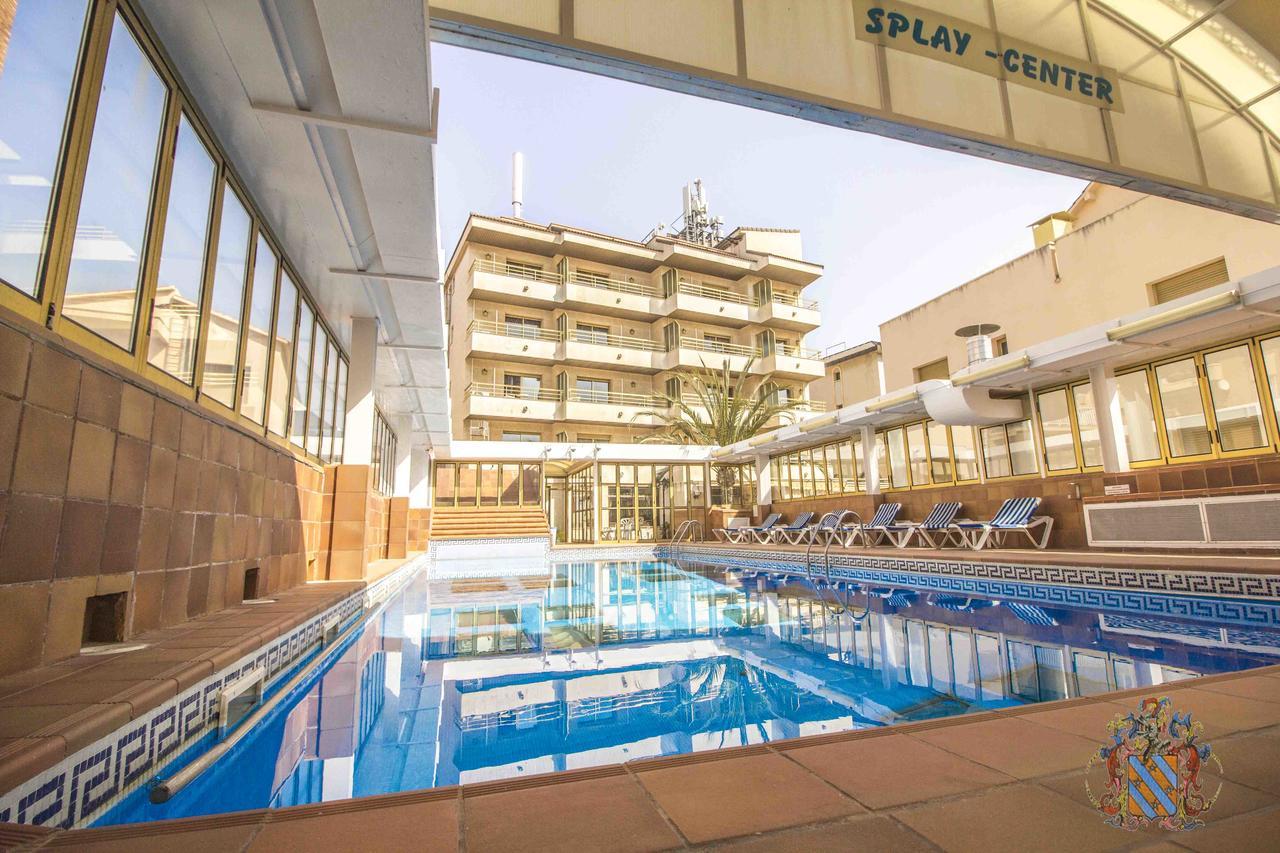 Hotel Victoria Spa & Splay Center 세구르 데 칼라펠 외부 사진